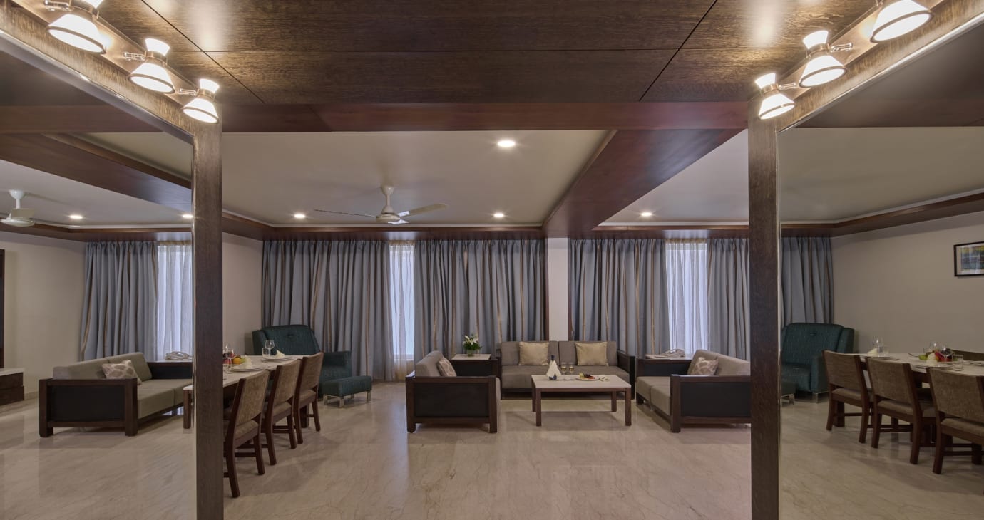 Presidential Suite