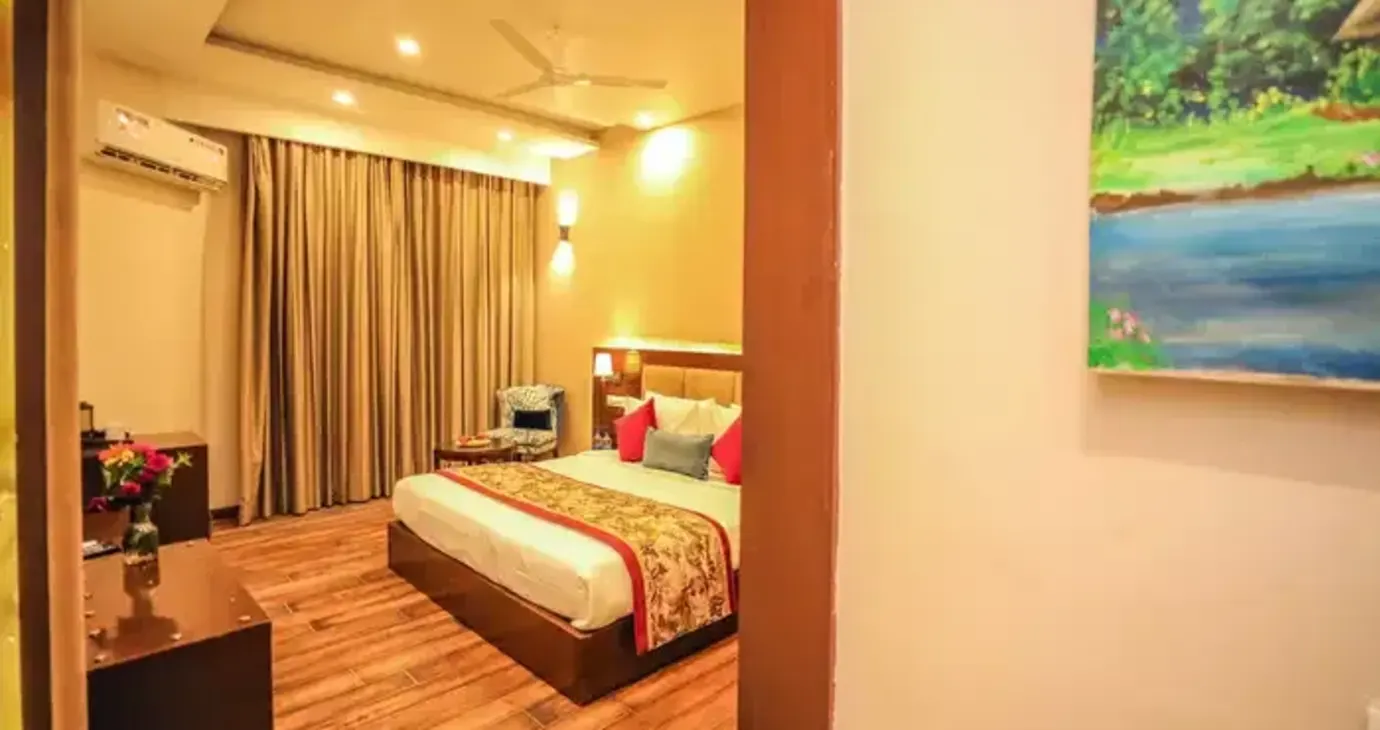 Executive Room With Balcony