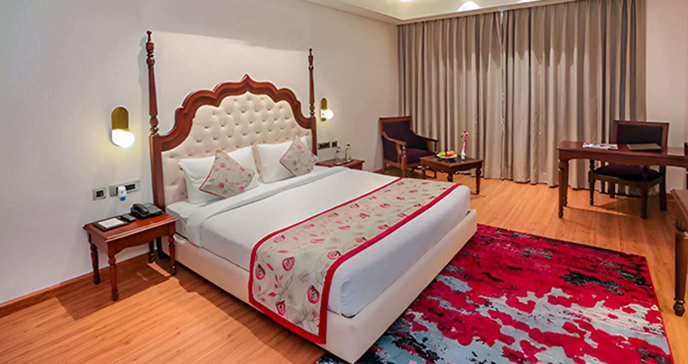 Mughal Standard Room