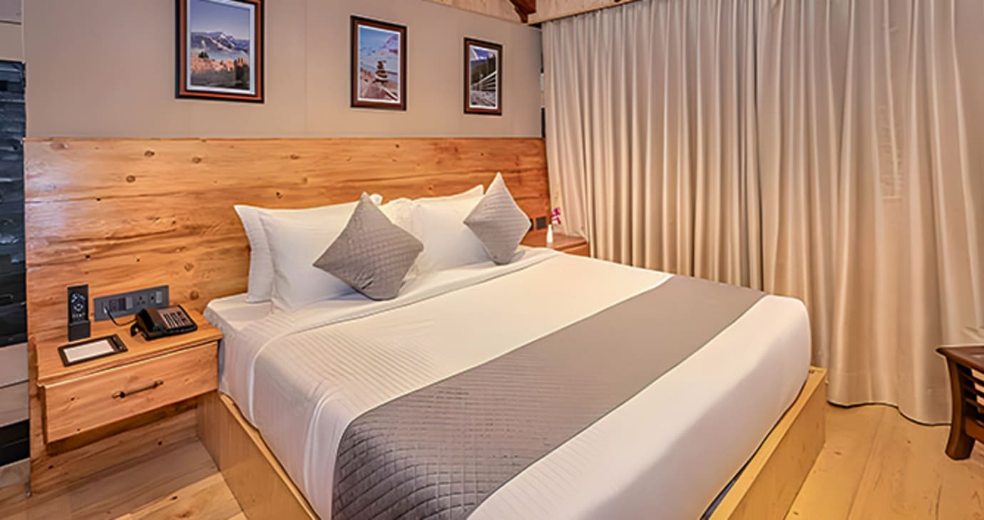 Luxury Two Room Cottage