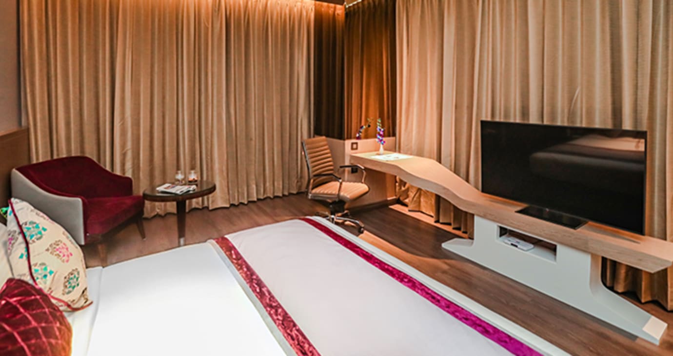 Premium Executive Room