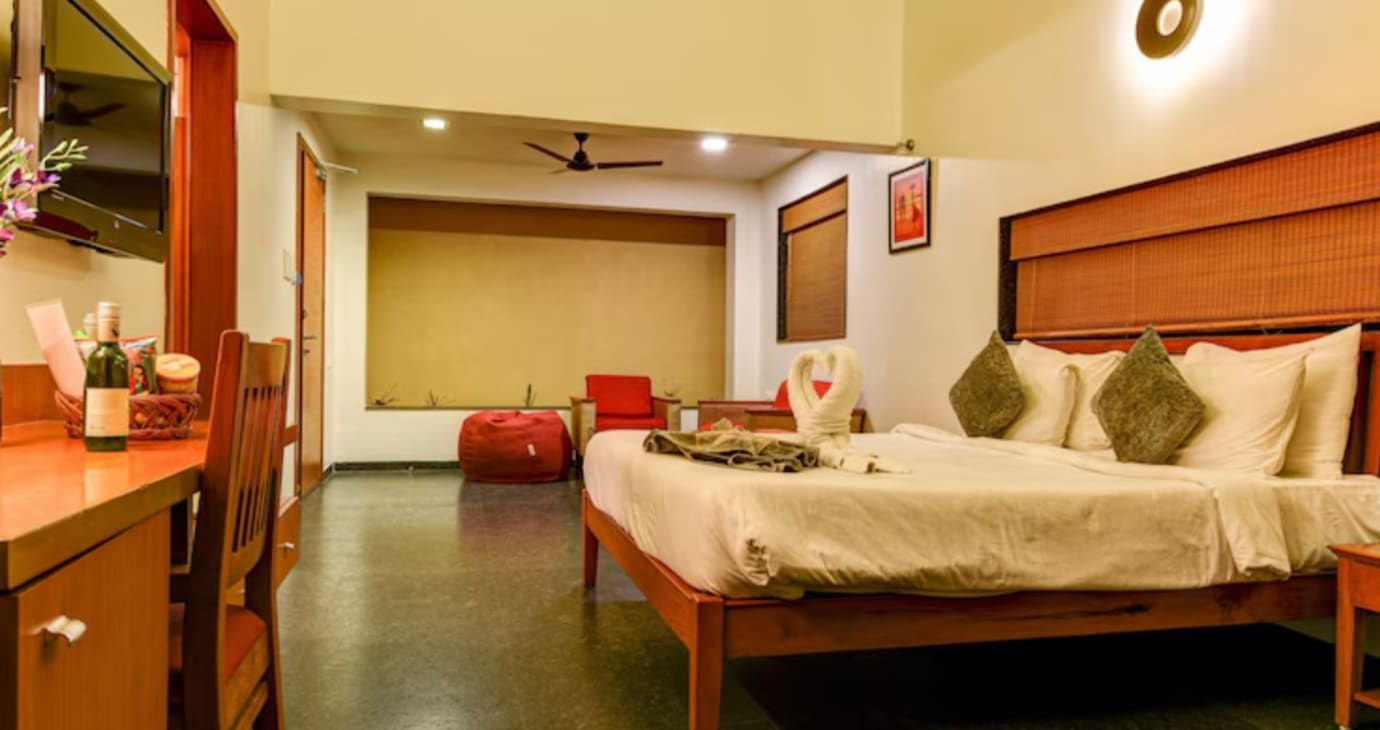Executive Room