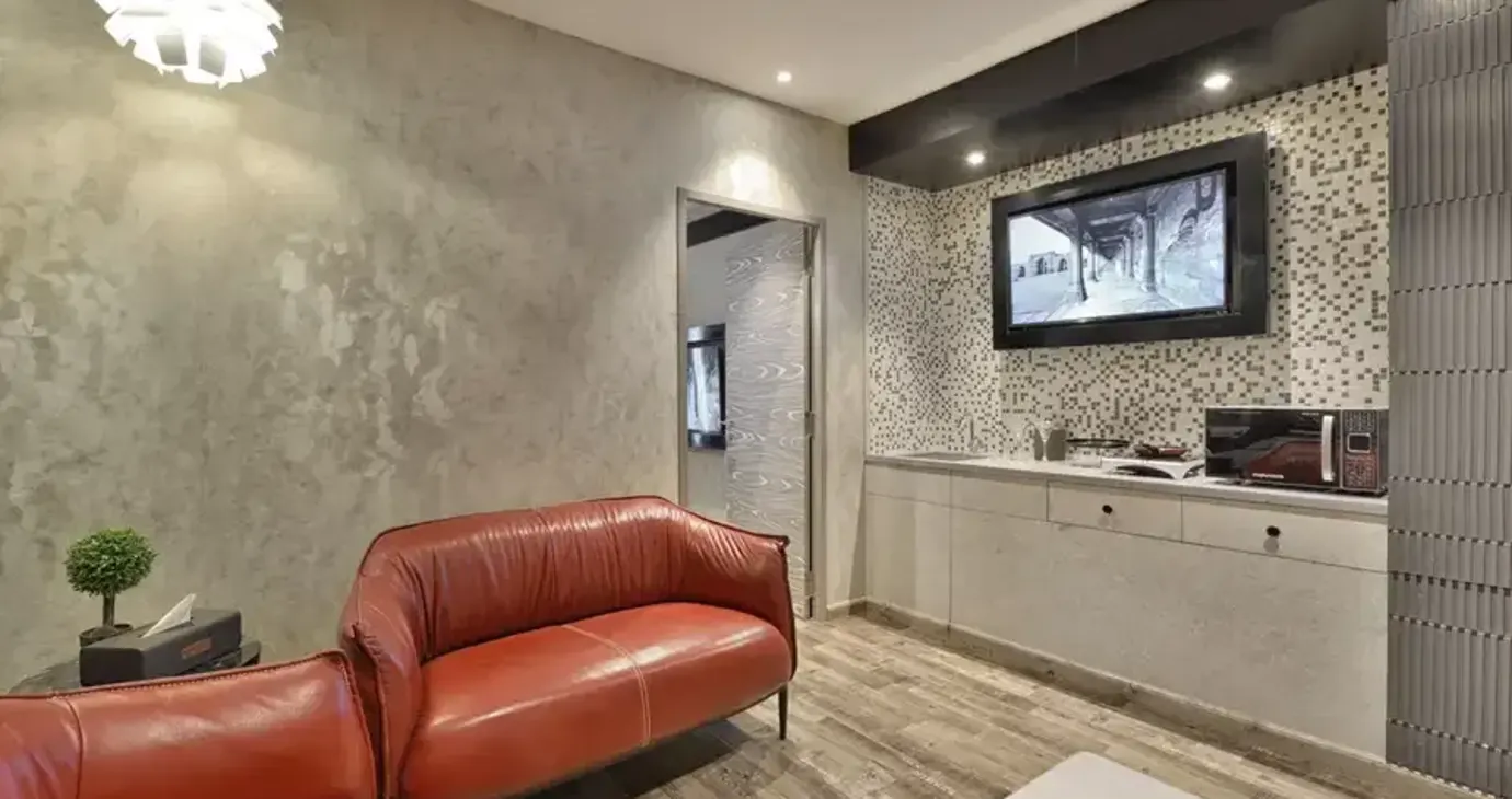 One Bedroom Apartment