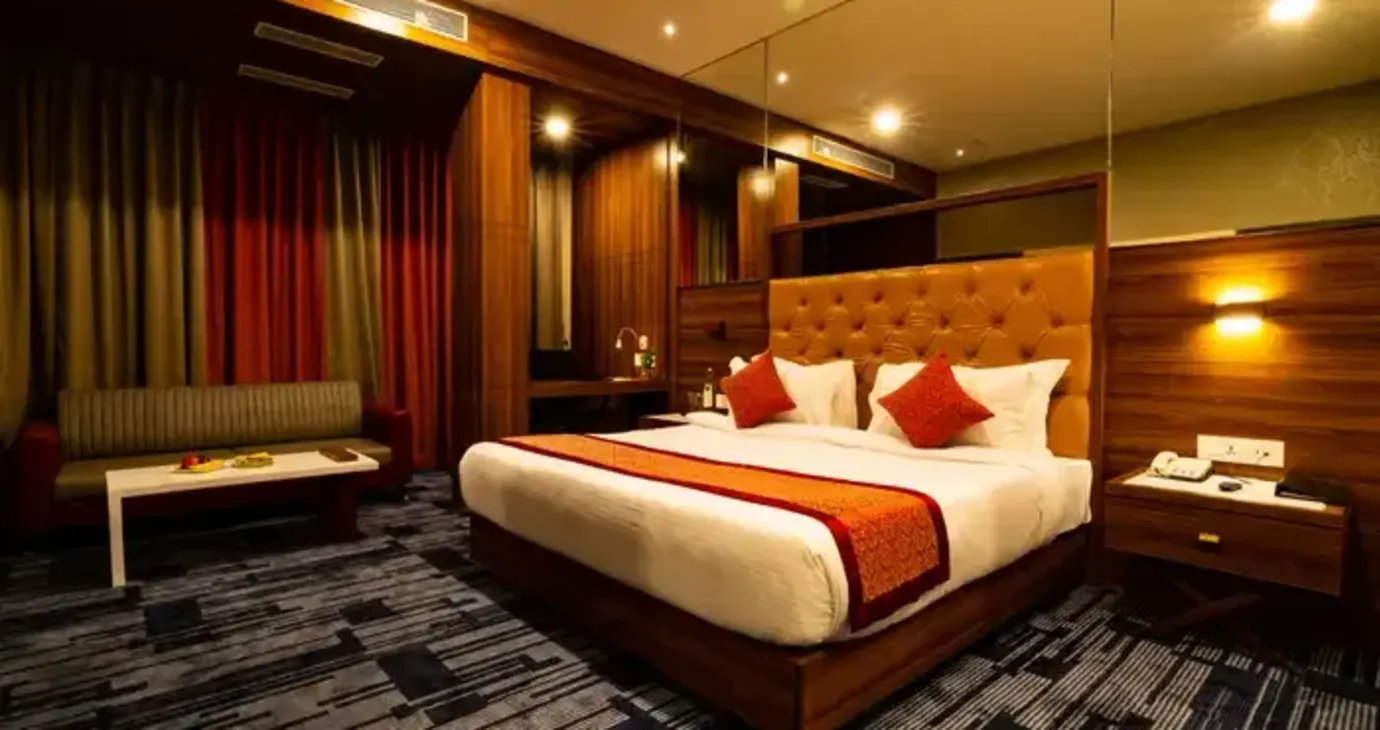 Luxury Room