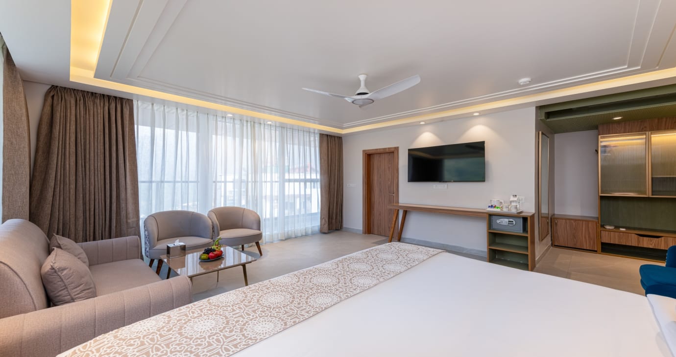 Suite Room