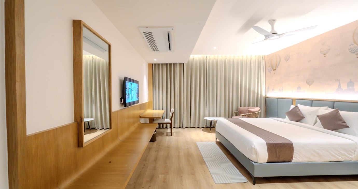 Executive Room
