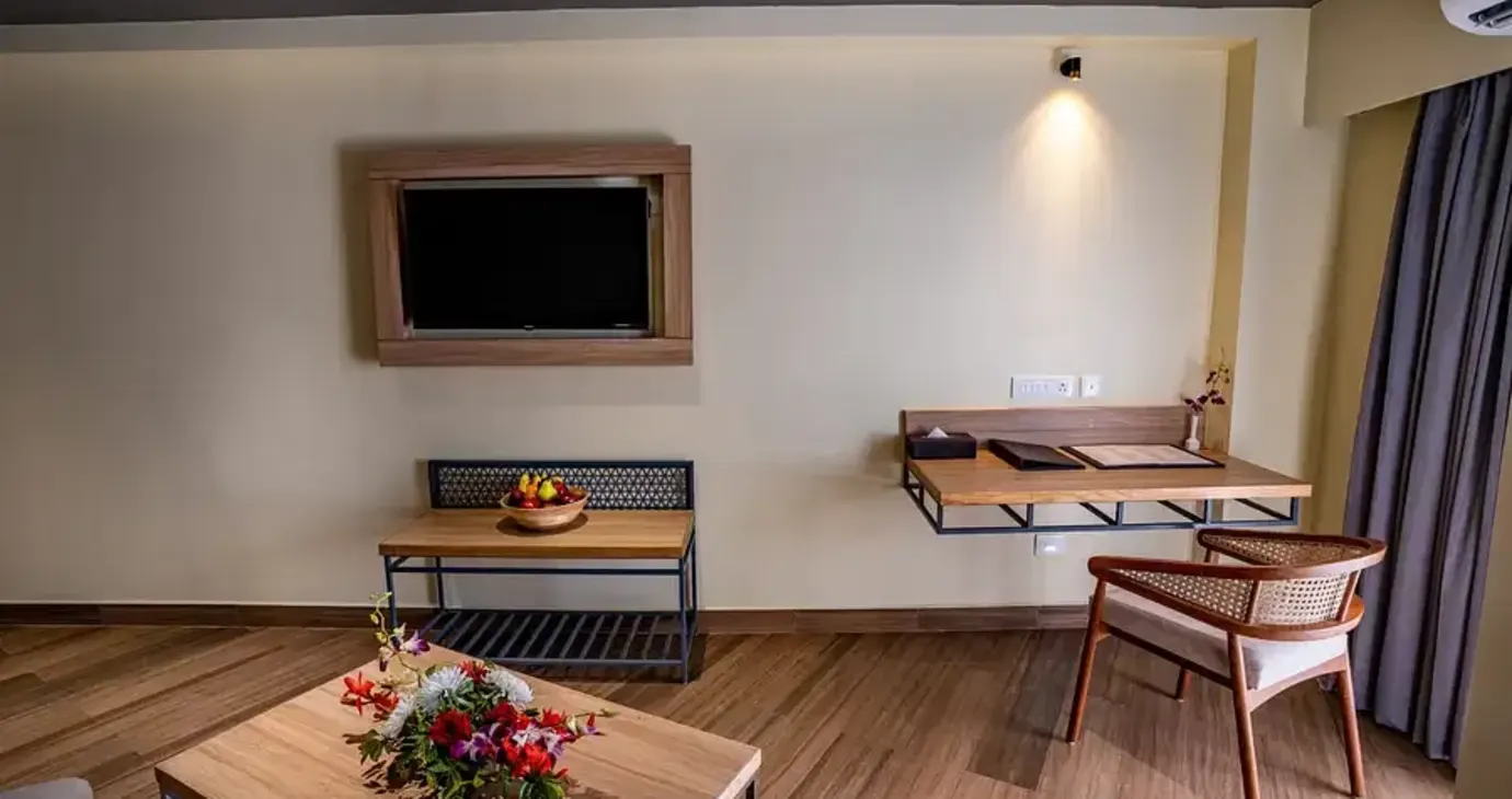Premium with Balcony Partial Sea view