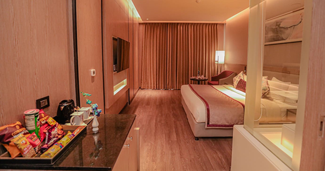 Executive Room
