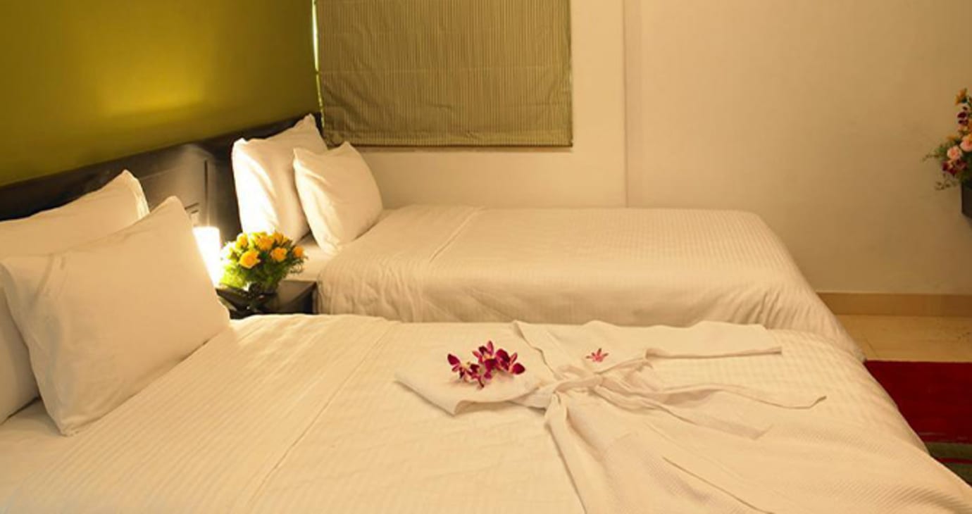 Deluxe Suite