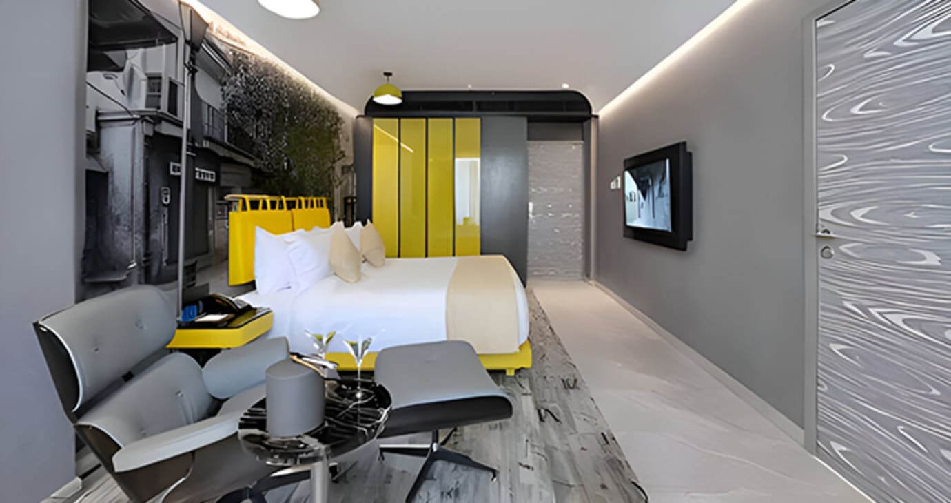 One Bedroom Apartment