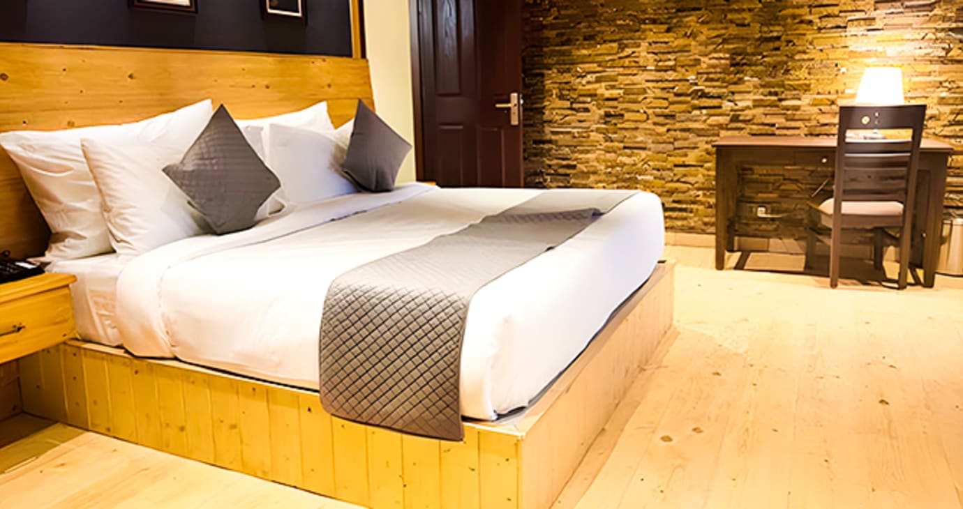 Luxury Two Room Cottage