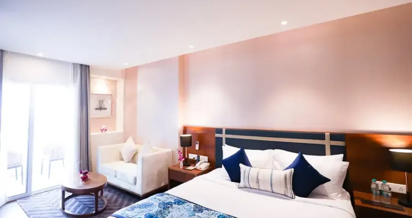 Executive Double Room with Balcony
