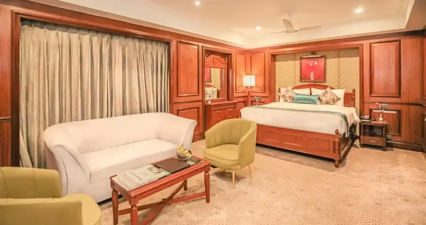 Premium Double Room