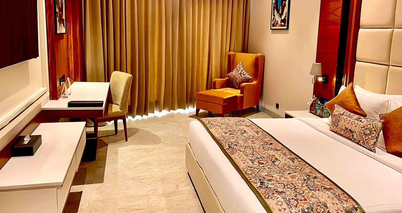 Premium Room with Balcony