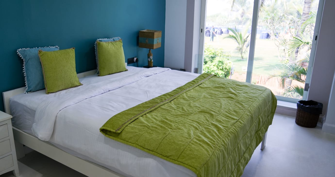 Executive Garden View Suite