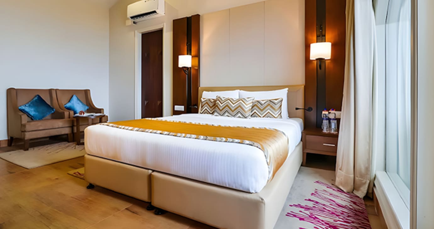 Premium Room with Partial View