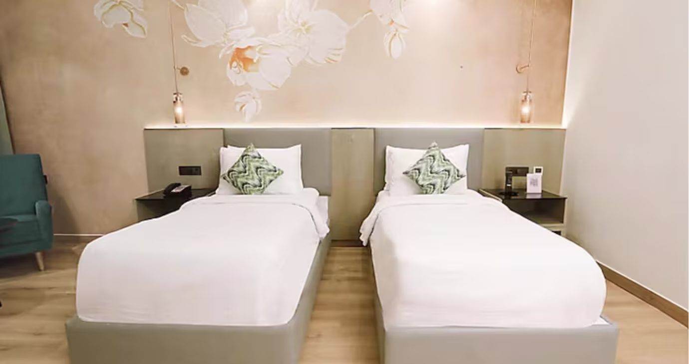 Executive Twin room