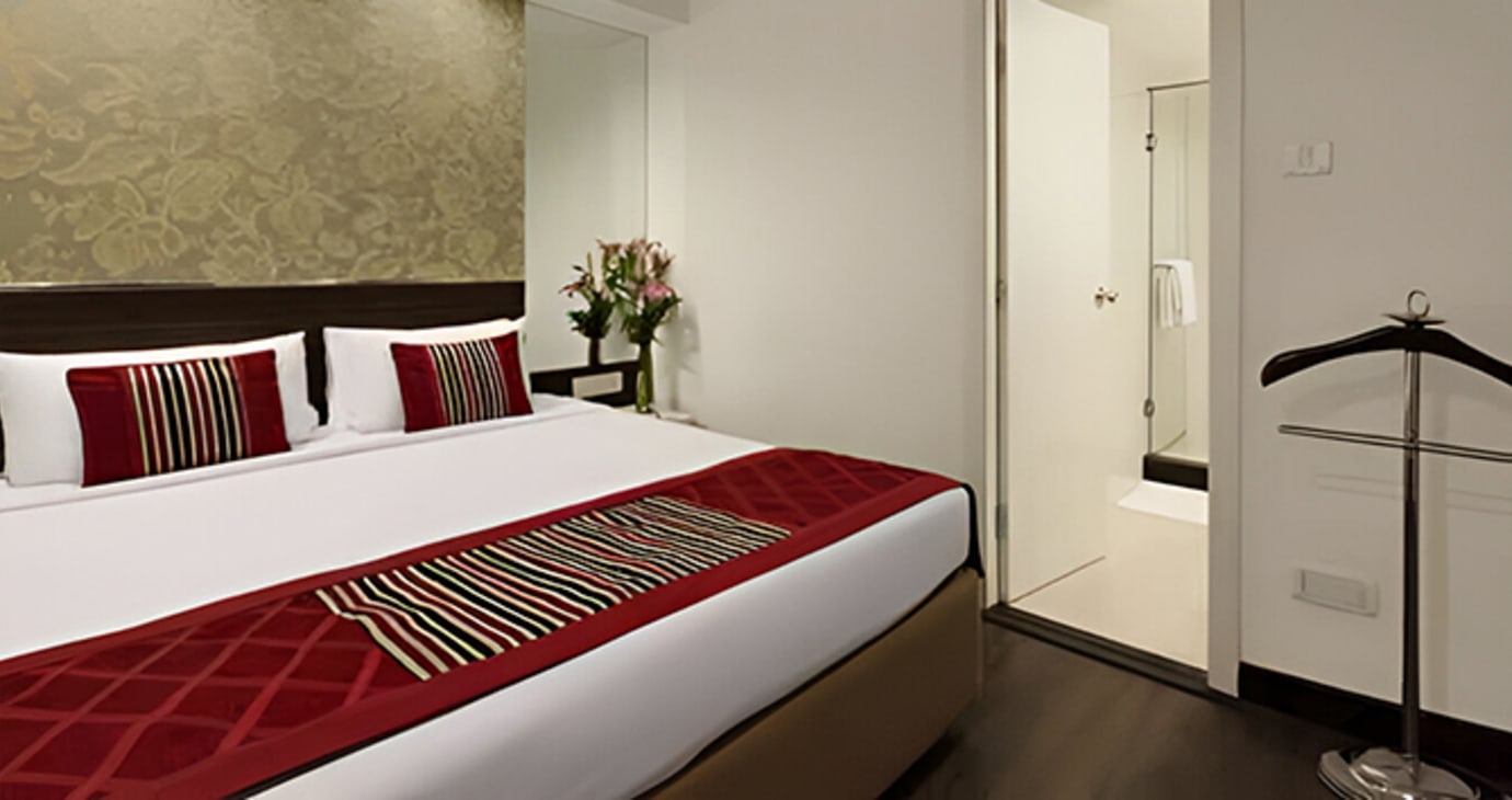 Club Deluxe Room
