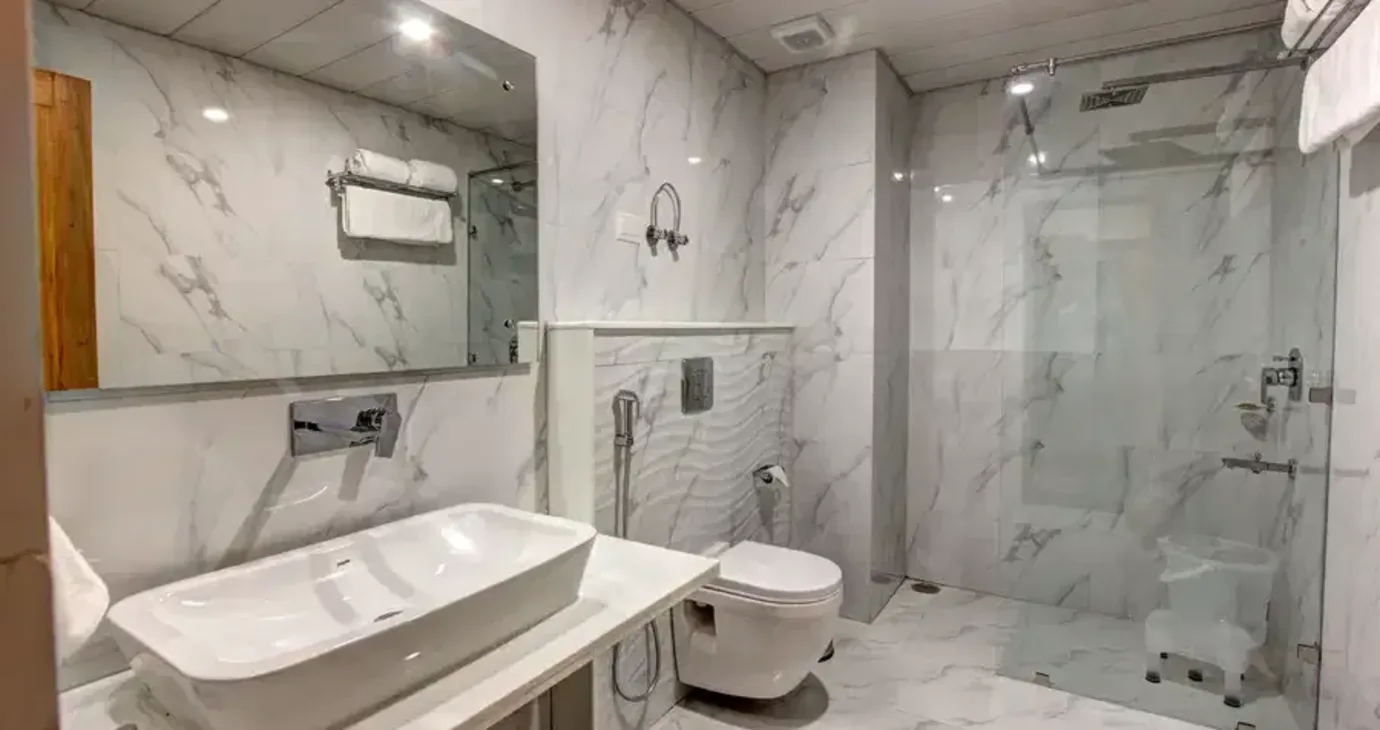 Premium Room with Balcony and River View