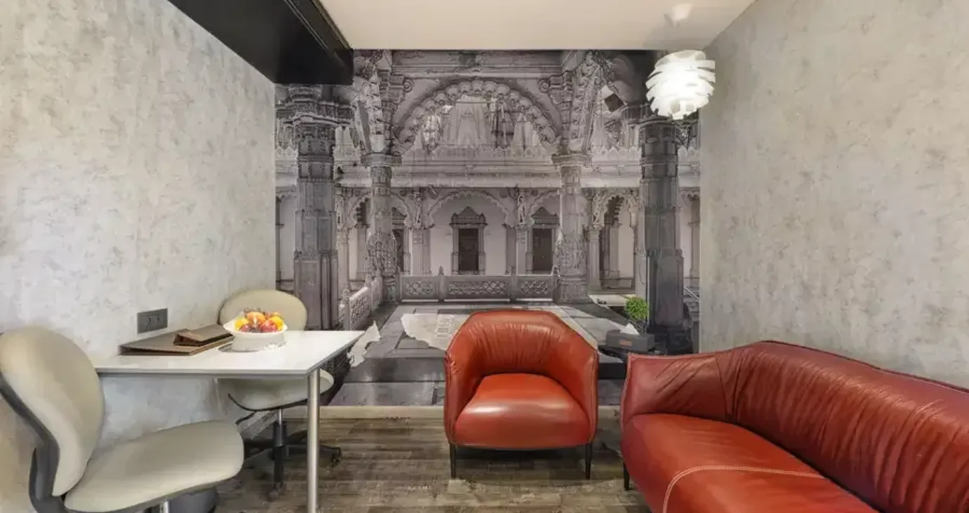 One Bedroom Apartment