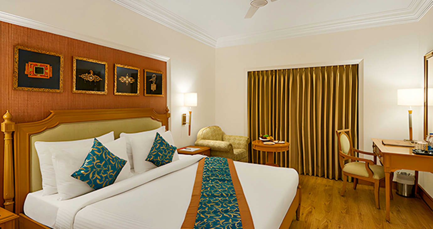 Premium Double Room