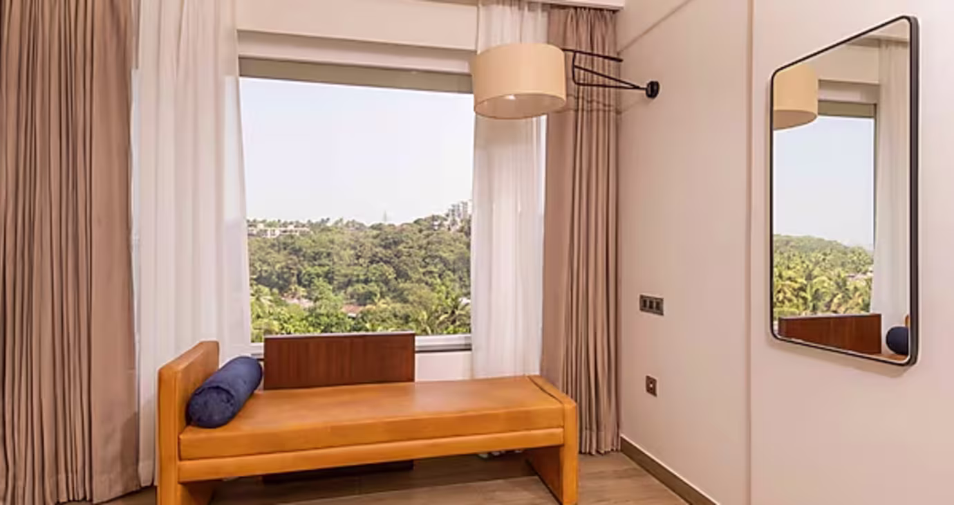 Suite Room With Balcony