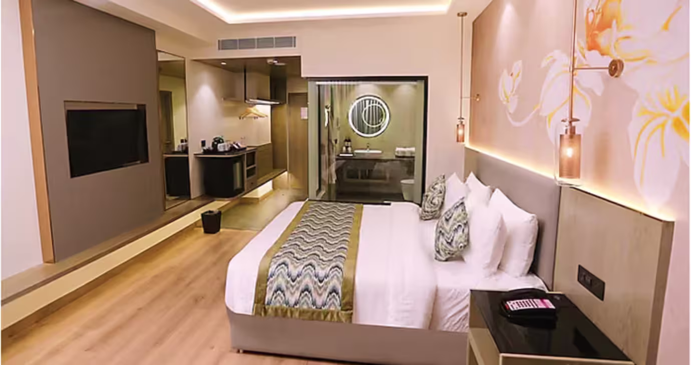 Smart Double Room