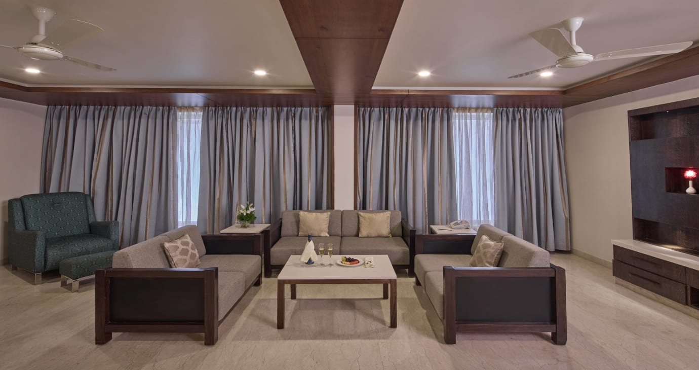Presidential Suite