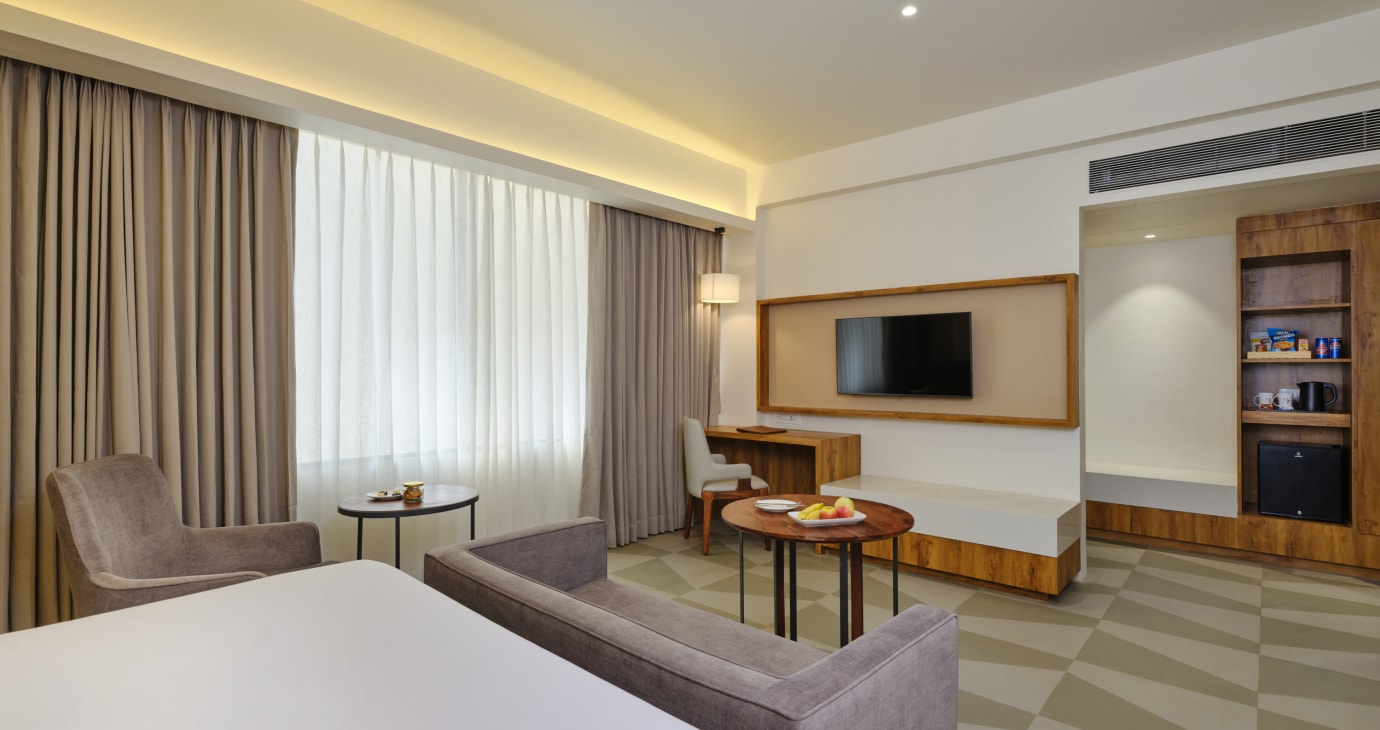 Club Room