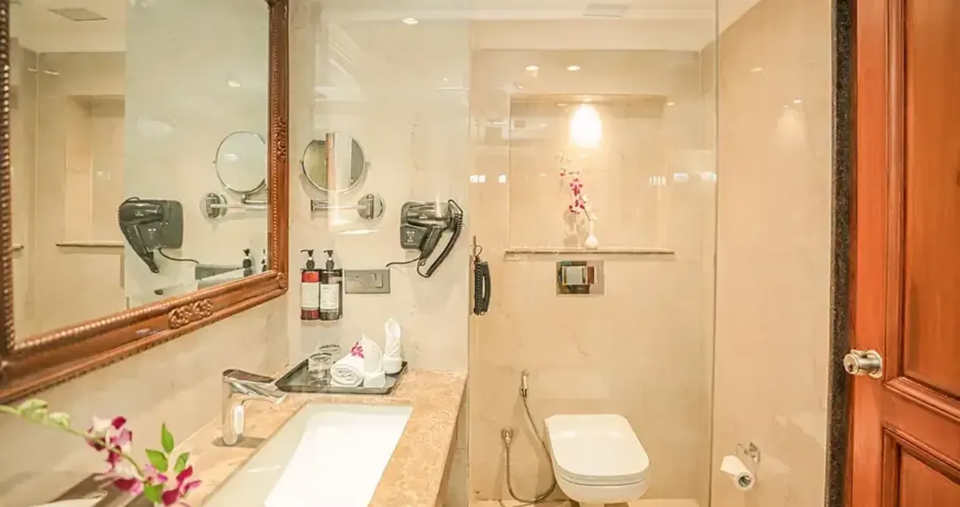 Executive Twin Room