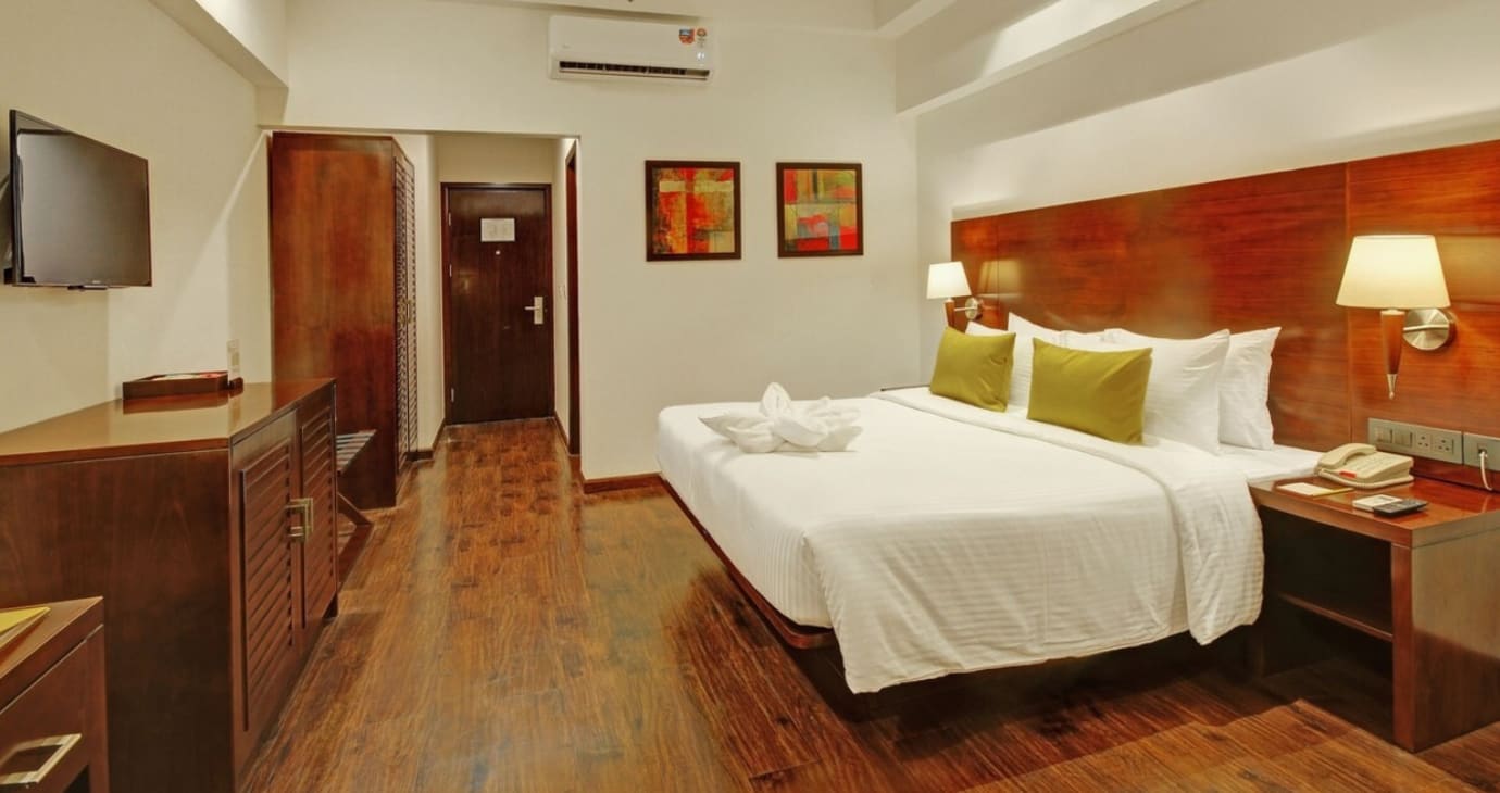 Executive Double Room