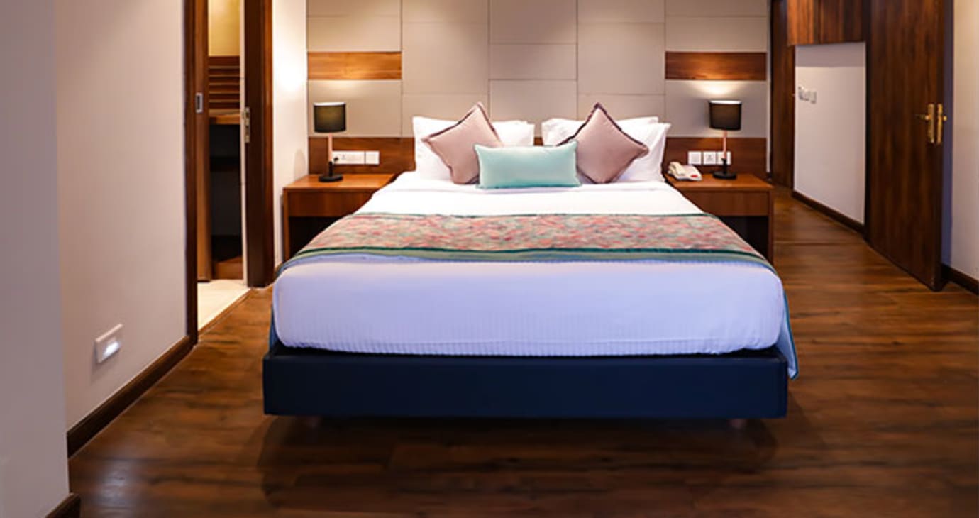 Presidential Suite with Terrace
