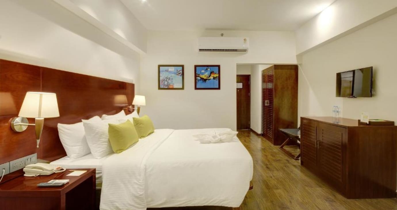 Executive Double Room