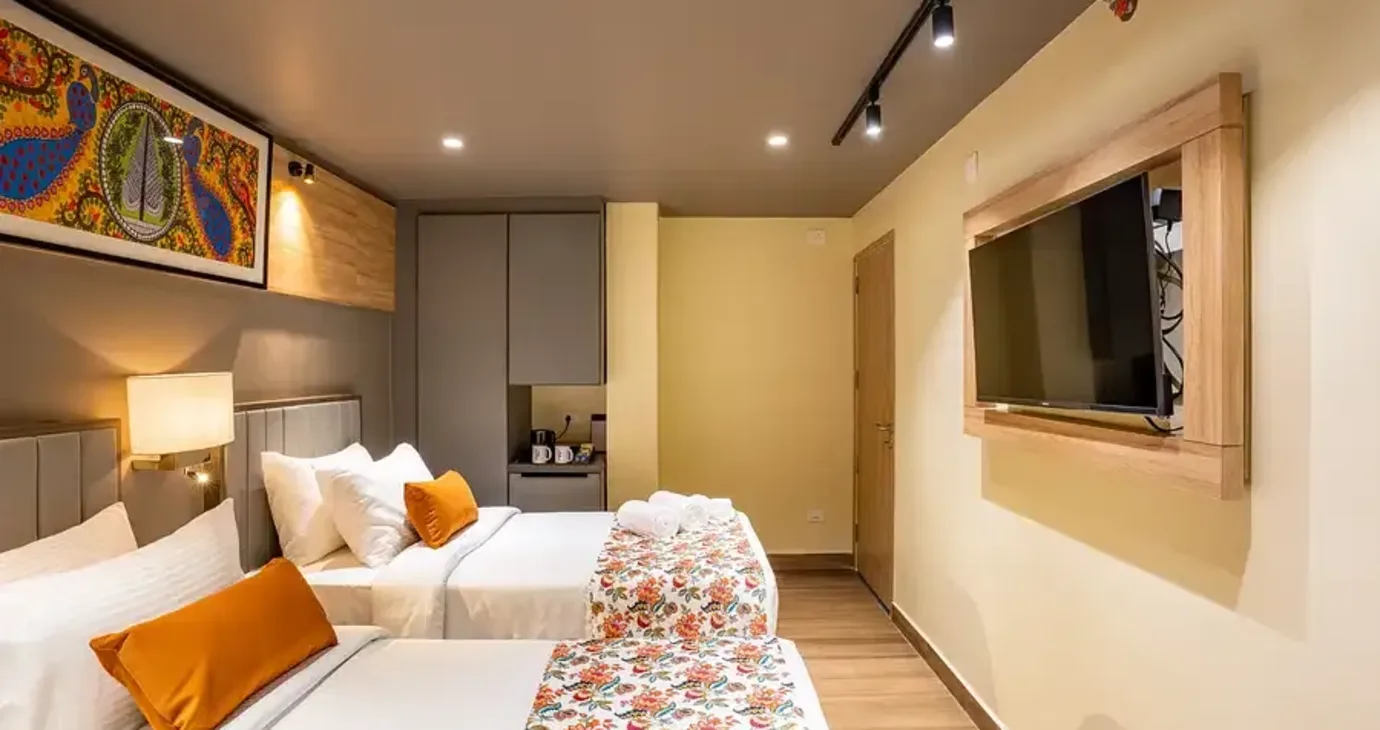 Premium with Balcony Partial Sea view
