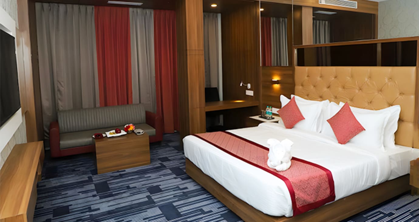 Luxury Room