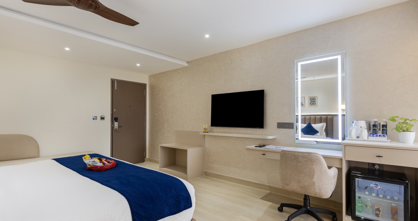 Studio with Kitchenette with Balcony
