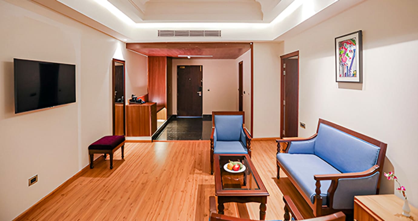 Mughal Standard Room