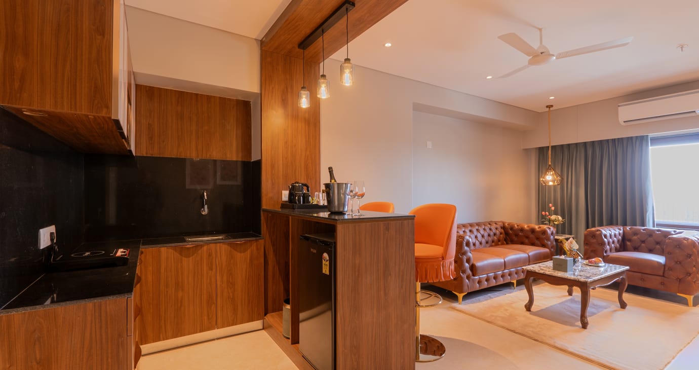 Executive Suite