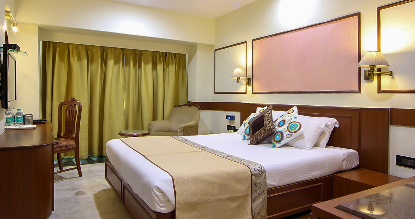 Two Bedroom Apartment