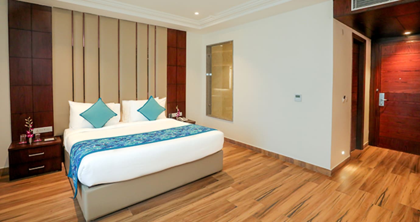Premium Double Room