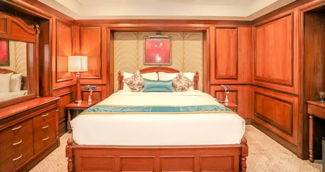 Premium Double Room