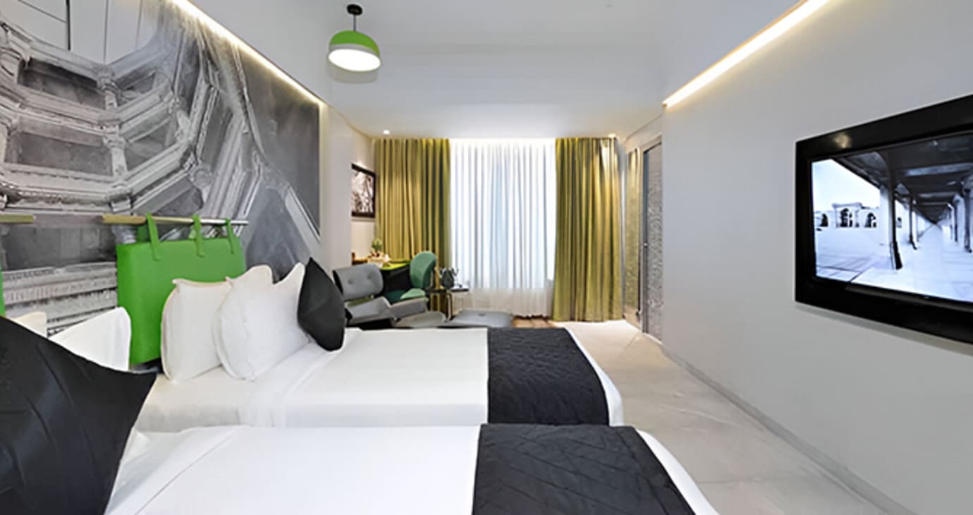 One Bedroom Apartment