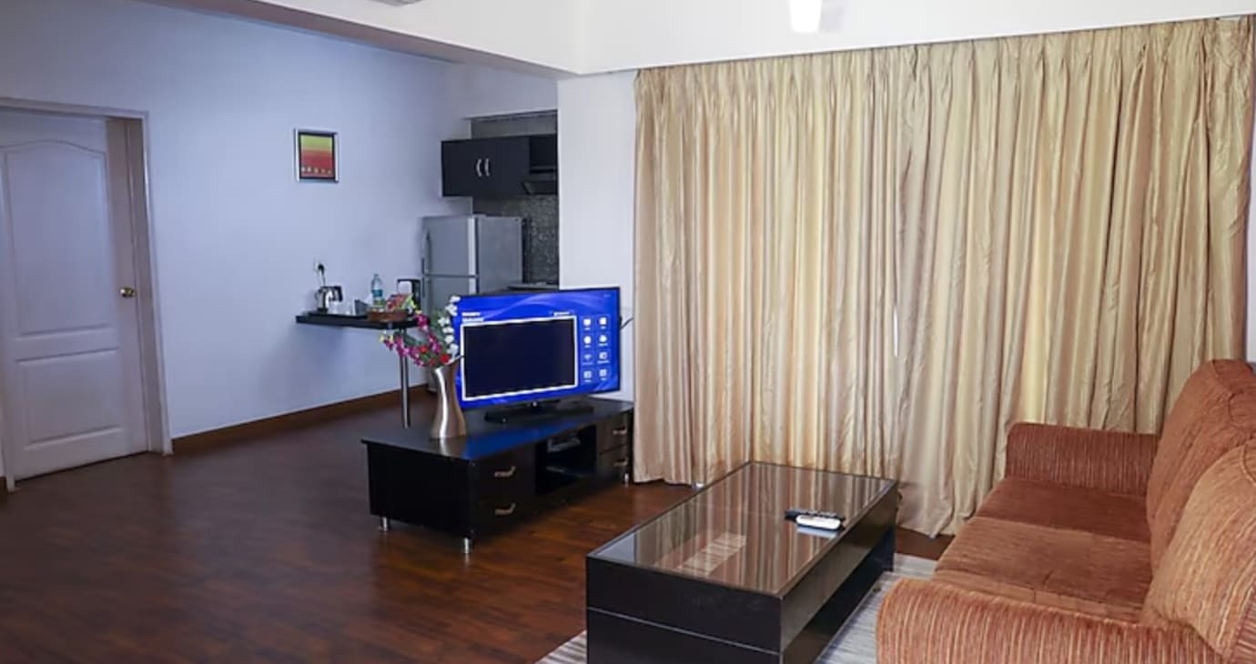 Deluxe Suite