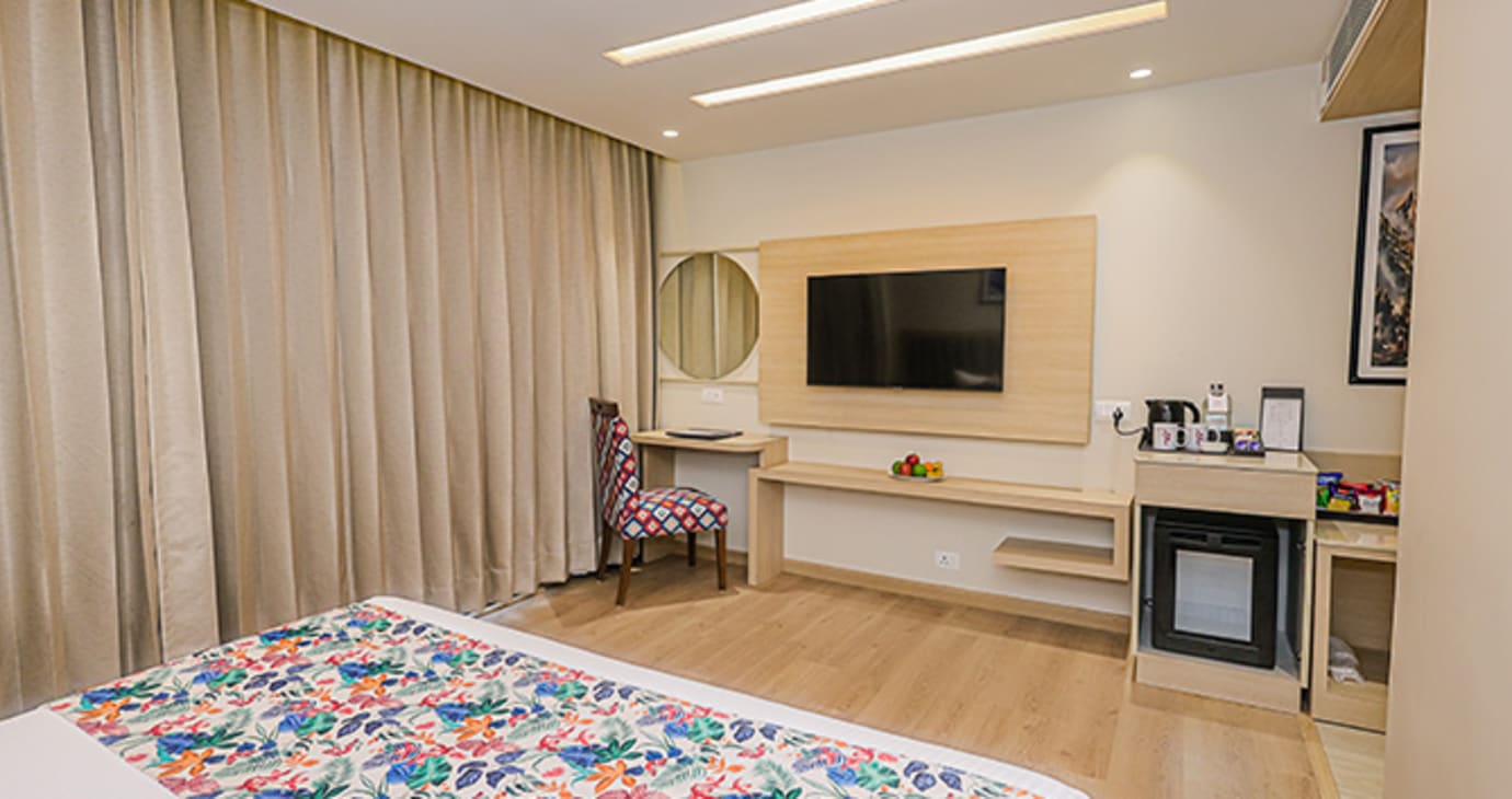 Premium Balcony Room