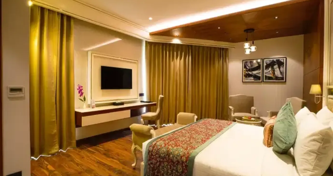 Premium Room with Balcony