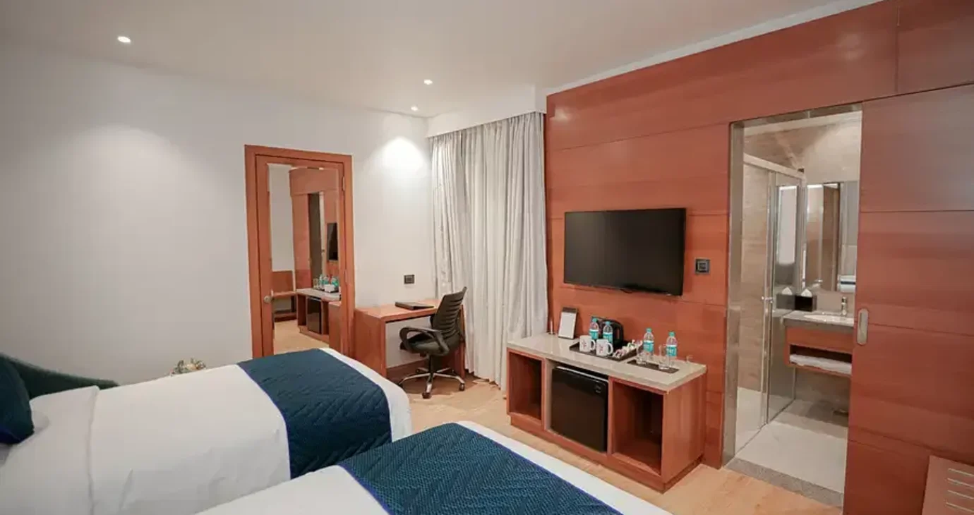 Executive Twin Room