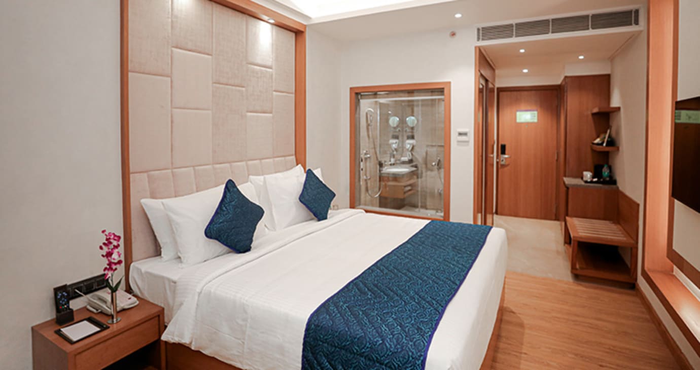 Executive Double Room
