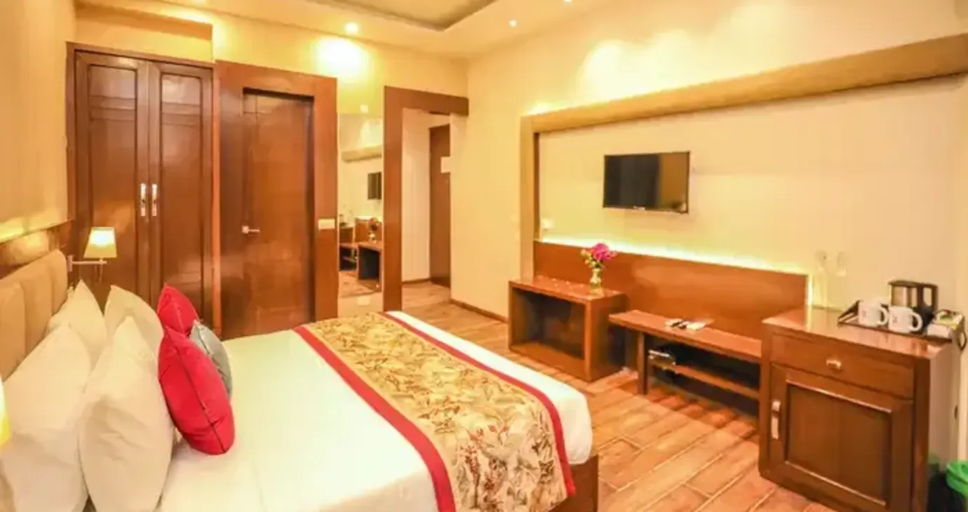 Executive Room With Balcony