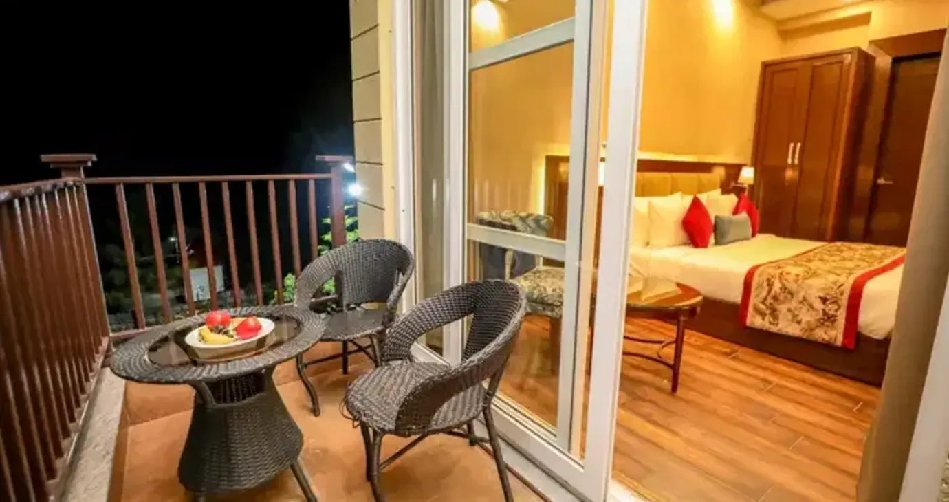 Executive Room With Balcony
