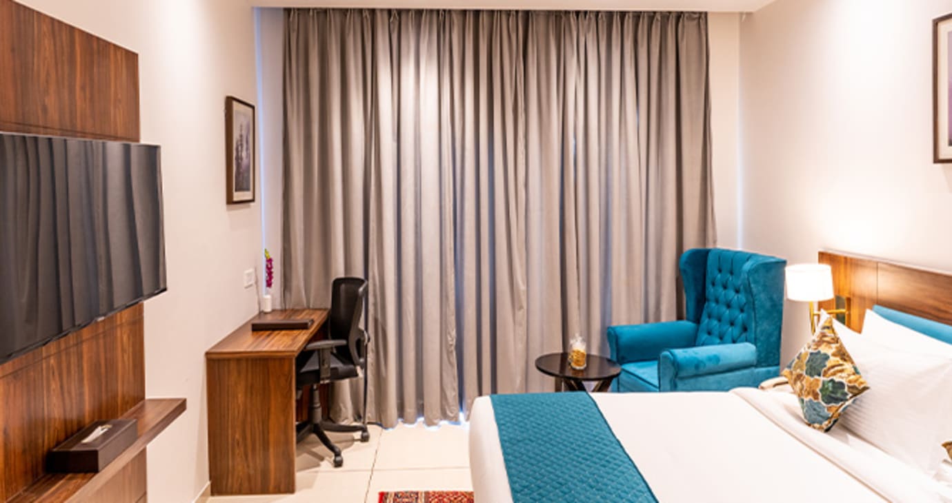 Executive Room with Balcony